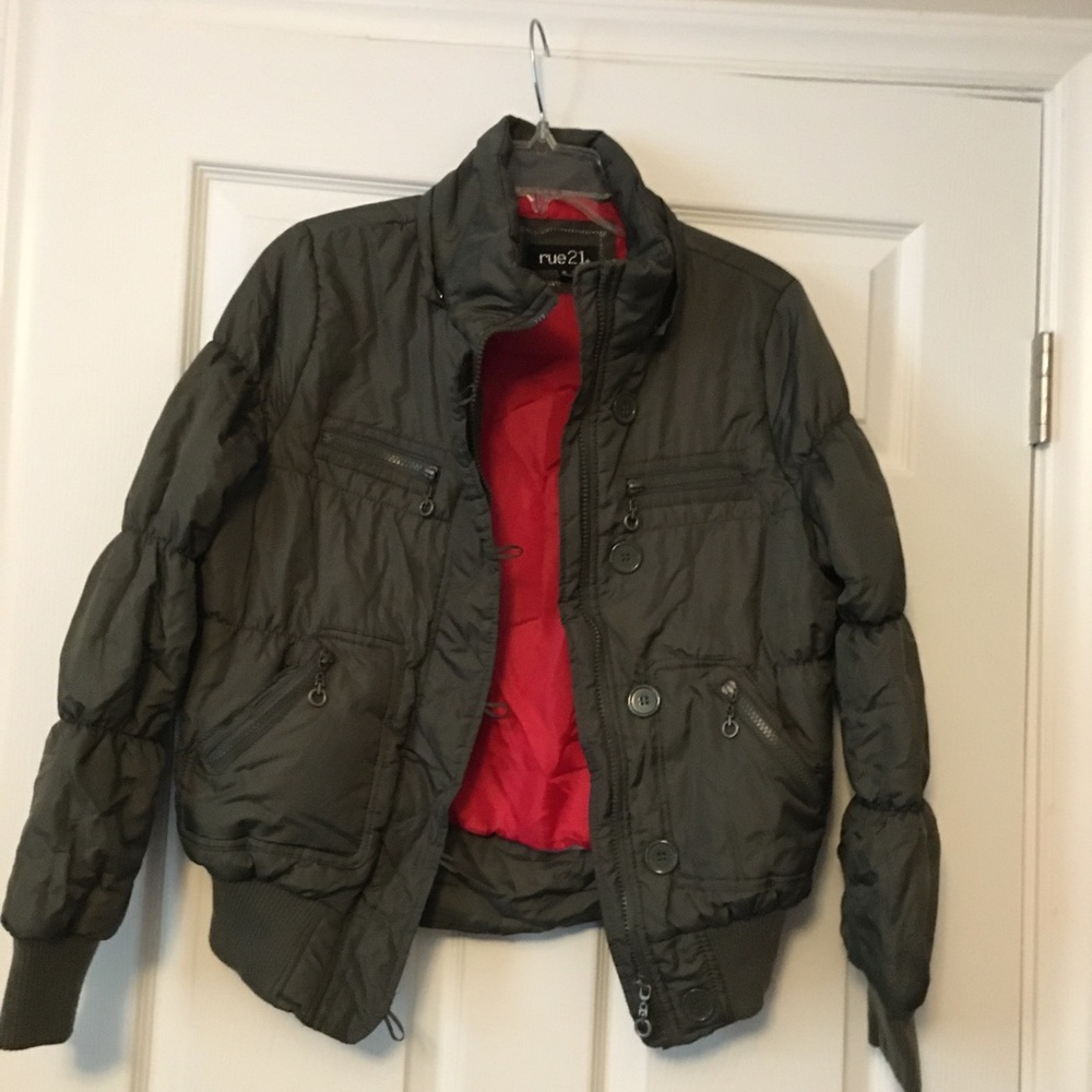 Coat or jacket